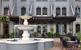The Riverfront Hotel New Orleans